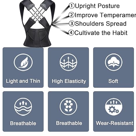 Jellsy™ Instant Posture Correction Strap